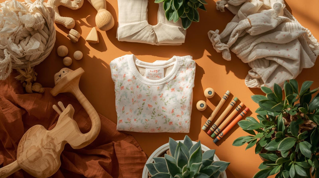 Small Steps to a Greener Childhood – How Parents Can Raise Eco-Conscious Kids